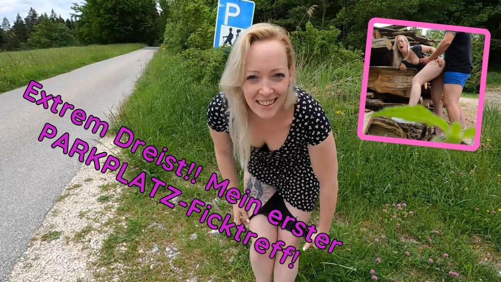 sexy foto nr. 10 von Extrem dreist!! Mein erster PARKPLATZ-Ficktreff!
