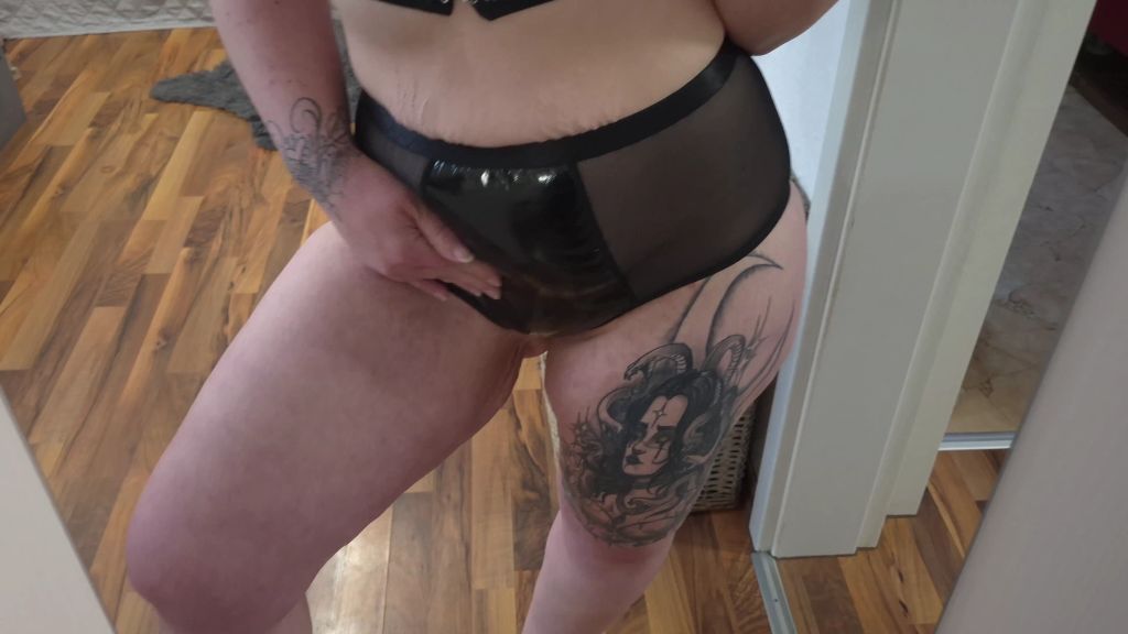 sexy foto nr. 3 von Wetlook- Outfit Show endet mit MEGA Orgasmus!!