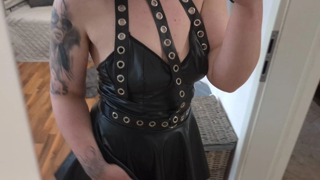 Wetlook- Outfit Show endet mit MEGA Orgasmus!!