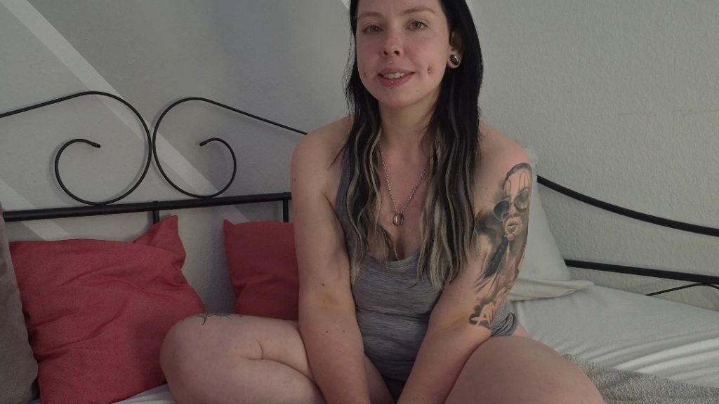 Fast schon ASMR?!- Schmatzende Pussy statt lautes Stöhnen