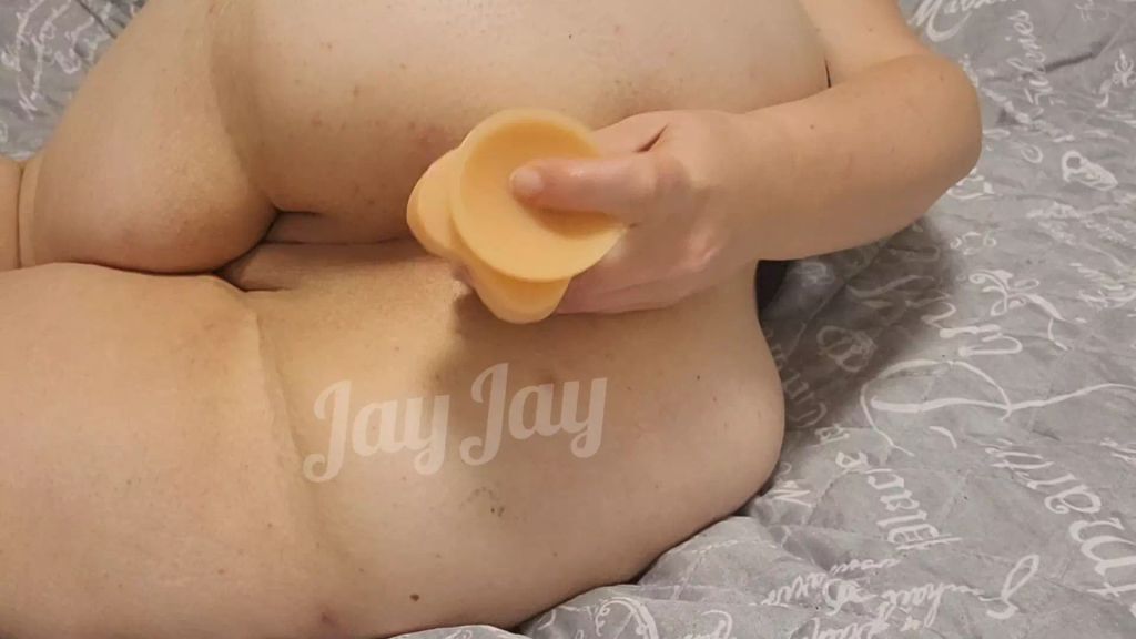 sexy foto nr. 4 von Mein erstes Mal ANAL- Solo!