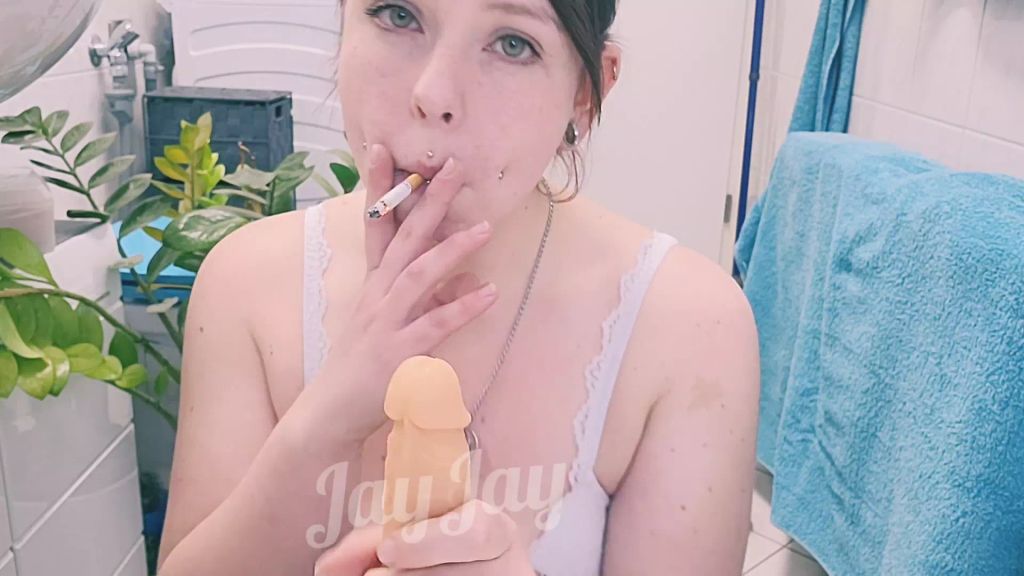 sexy foto nr. 8 von Smoking Blowjob!