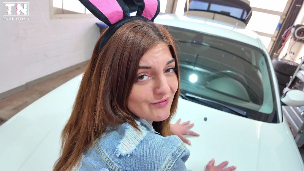 sexy foto nr. 7 von ANAL BUNNY! LIEGEN GEBLIEBEN UND ABGESCHLEPPT!!