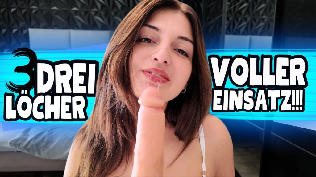 sexy foto nr. 10 von DREI LÖCHER! VOLLER EINSATZ!!