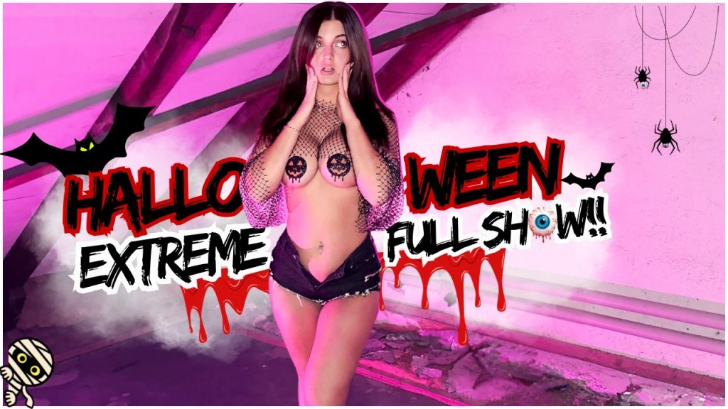 sexy foto nr. 9 von HALLOWEEN EXTREME!! FULL SHOW - 30MIN!!
