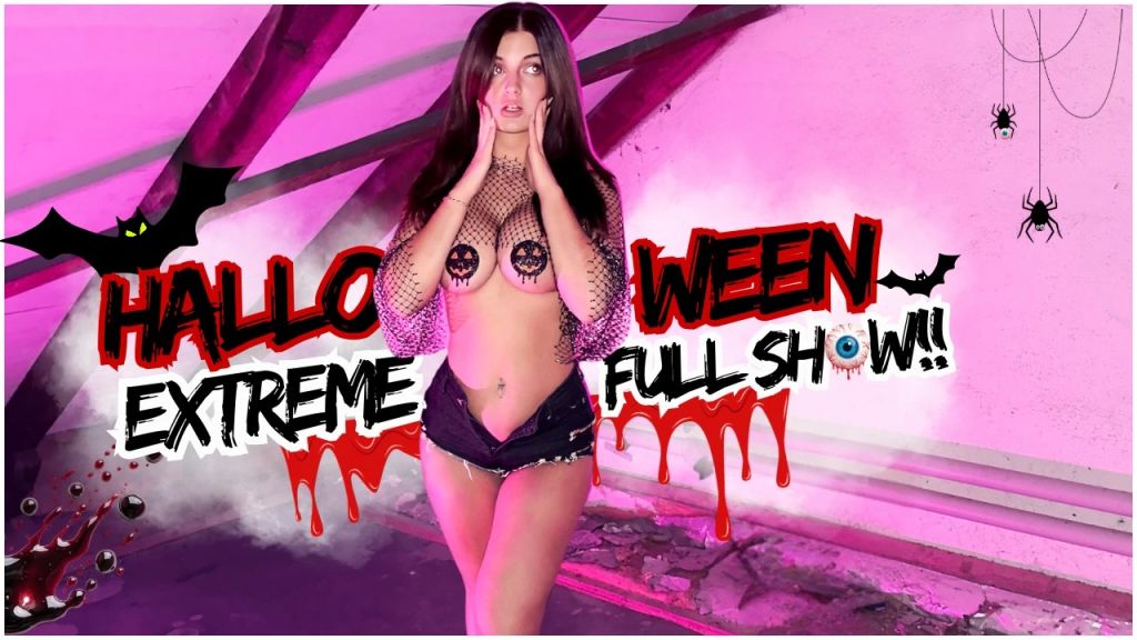 sexy foto nr. 10 von HALLOWEEN EXTREME!! FULL SHOW - 30MIN!!