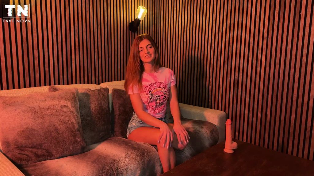 sexy foto nr. 1 von TAVI'S SEX GESCHICHTEN - MEIN ERSTER BLOWJOB!