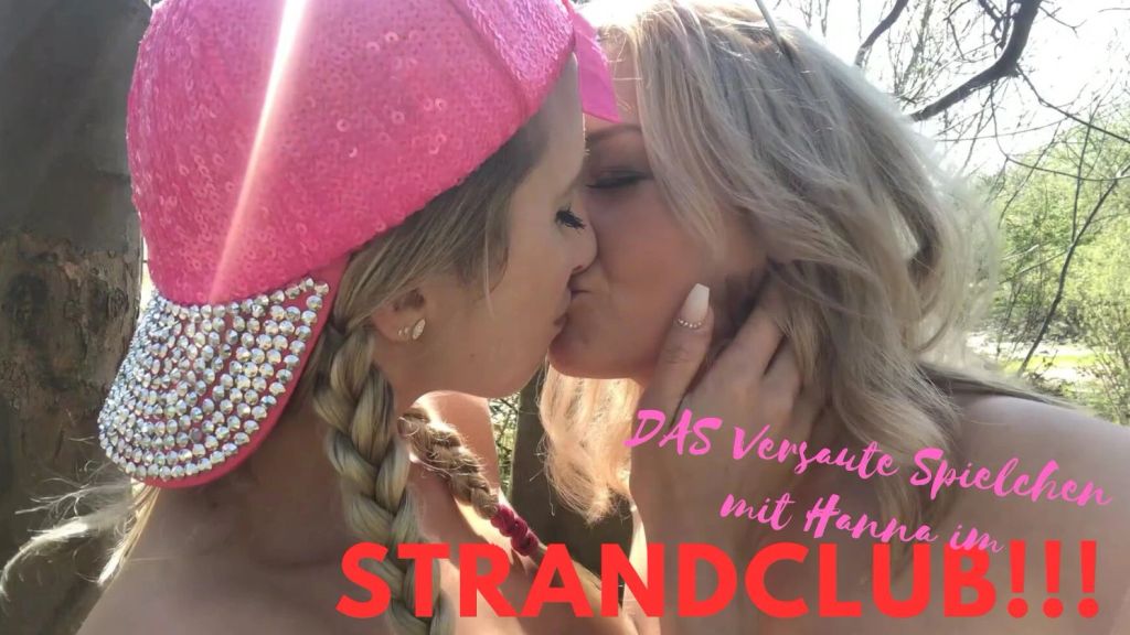 sexy foto nr. 9 von DAS VERSAUTE Spielchen mit Hanna im Strandclub!!!