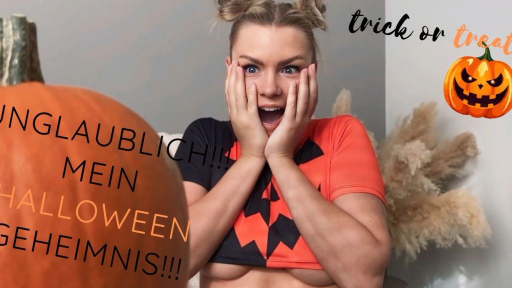 sexy foto nr. 9 von UNGLAUBLICH!! MEIN HALLOWEEN GEHEIMNIS!!!!