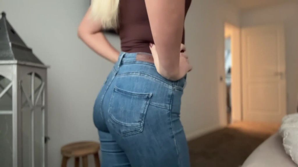 sexy foto nr. 6 von WIXX mir auf meinen JEANS ARSCH!!!