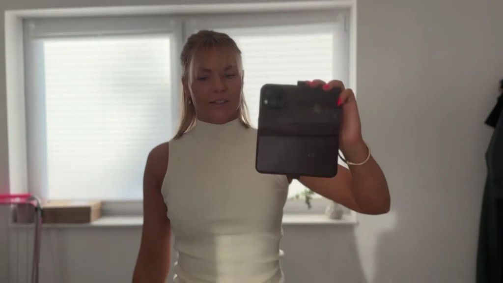 sexy foto nr. 9 von QUICKY vor der Arbeit! Wenn´s mal wieder schnell gehen muss!