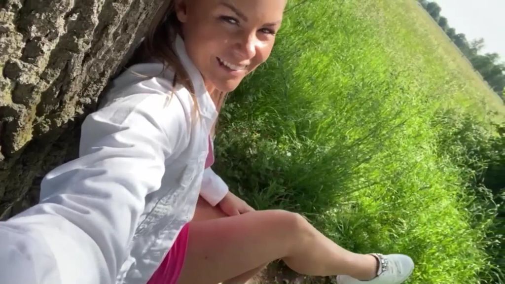sexy foto nr. 3 von Squirt im Freien!! Outdoor habe ich es am liebsten!