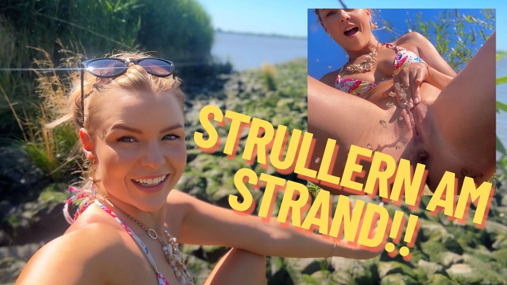sexy foto nr. 10 von STRULLERN AM STRAND!!