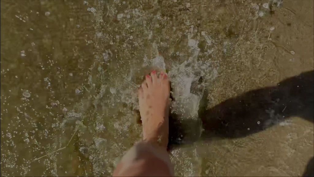 sexy foto nr. 1 von Druck am Strand! Einfach laufen lassen :)