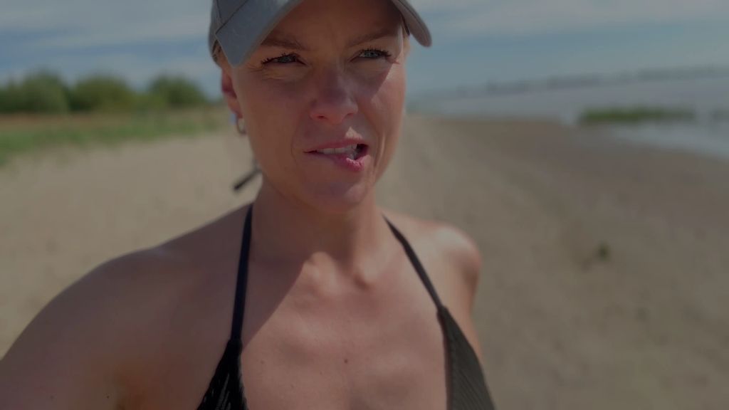 sexy foto nr. 3 von Druck am Strand! Einfach laufen lassen :)