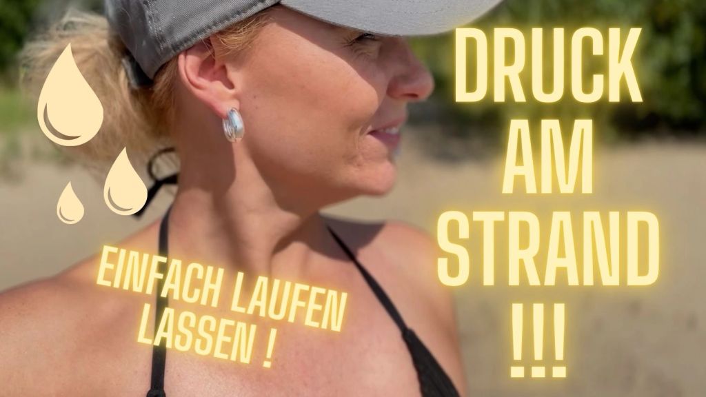 sexy foto nr. 10 von Druck am Strand! Einfach laufen lassen :)