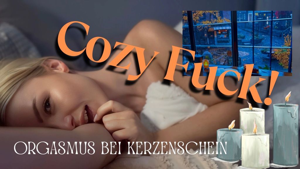 sexy foto nr. 10 von COZY FUCK! Orgasmus bei Kerzenschein!!
