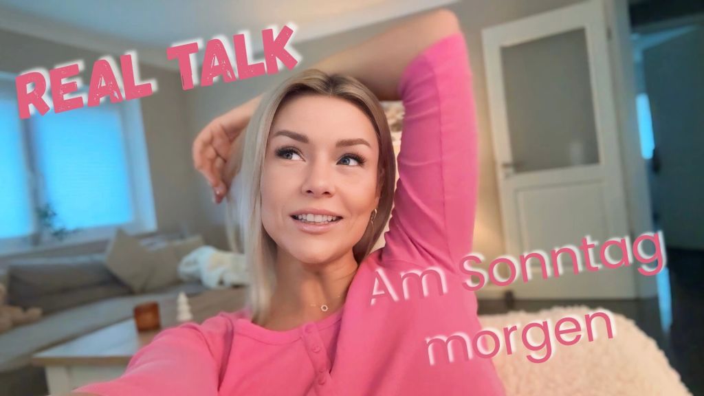 sexy foto nr. 10 von Real Talk! Am Sonntag morgen