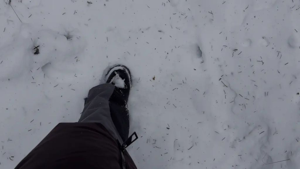 sexy foto nr. 1 von Winter wonderland! Schnee pissen!