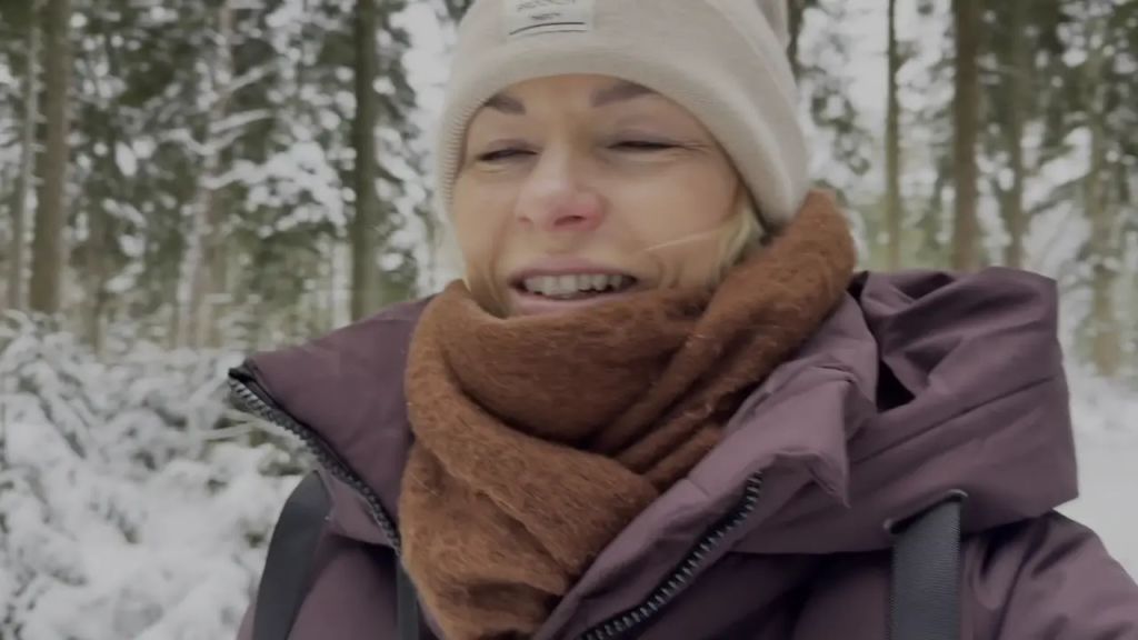 sexy foto nr. 3 von Winter wonderland! Schnee pissen!