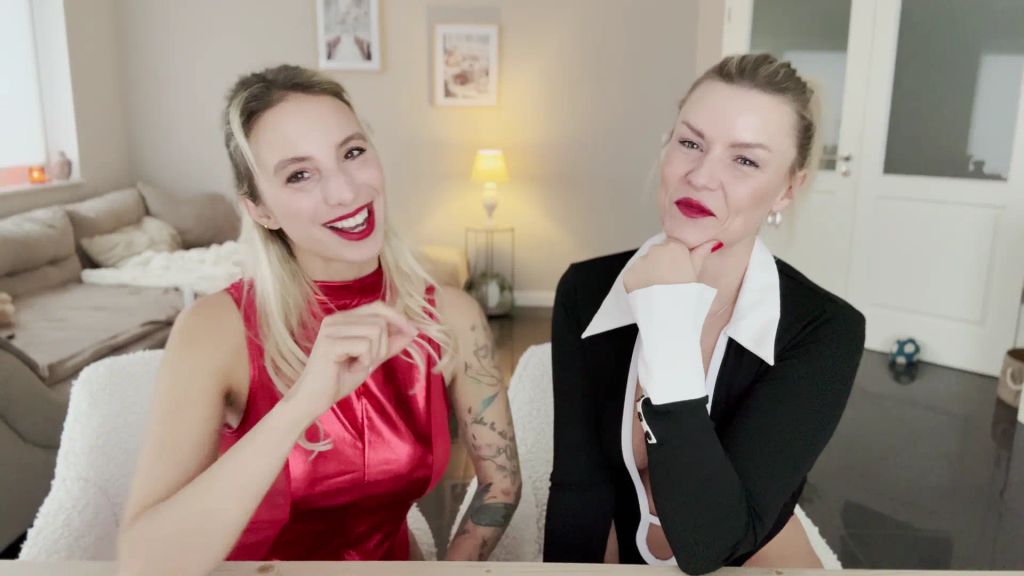 sexy foto nr. 3 von Dominantes mini Schwanz wichsen! Mit deinen Herrinnen!