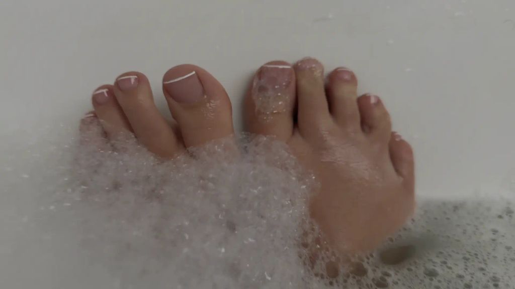 sexy foto nr. 1 von Fuß Woche! Fresh Mani & Pediküre!