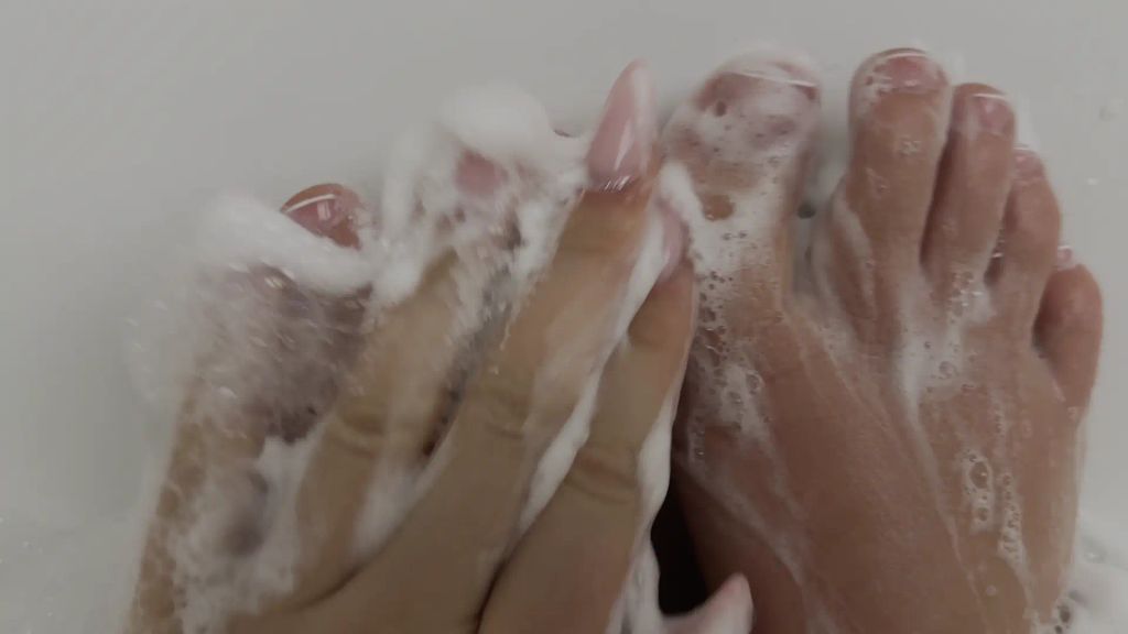 sexy foto nr. 3 von Fuß Woche! Fresh Mani & Pediküre!