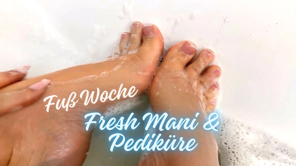 sexy foto nr. 10 von Fuß Woche! Fresh Mani & Pediküre!