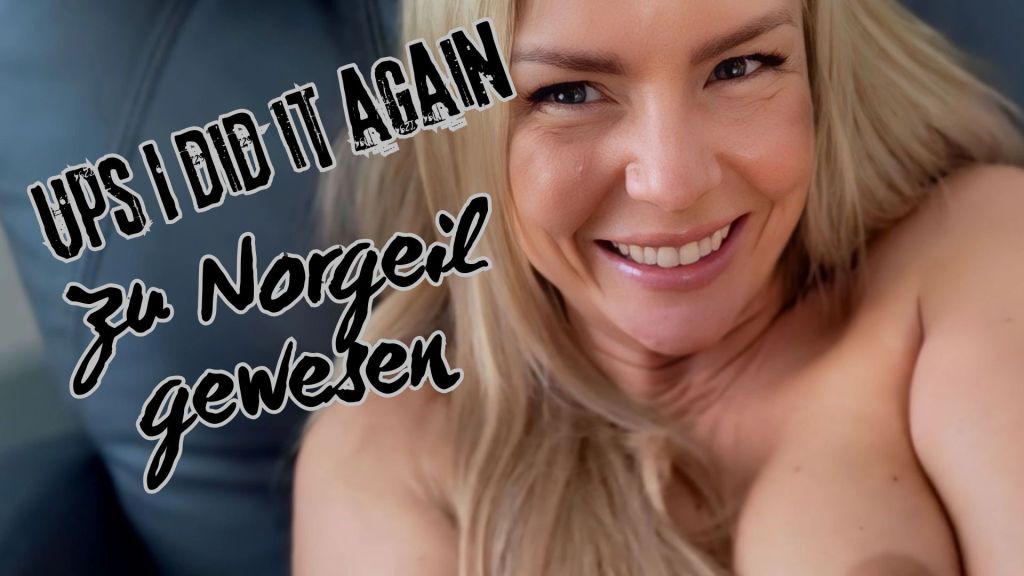 sexy foto nr. 10 von Ups! I did it again! Zu notgeil gewesen!