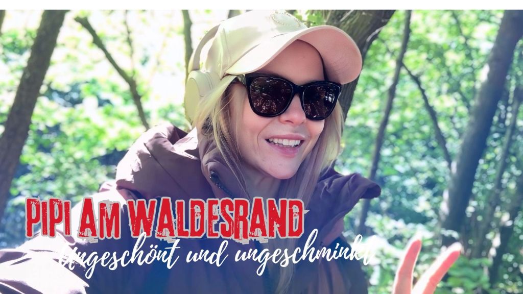 sexy foto nr. 10 von Pipi am Waldesrand! Ungeschönt und und geschminkt!