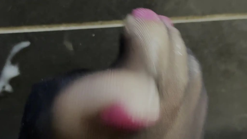 sexy foto nr. 8 von Fuß & Nylon Fetisch!