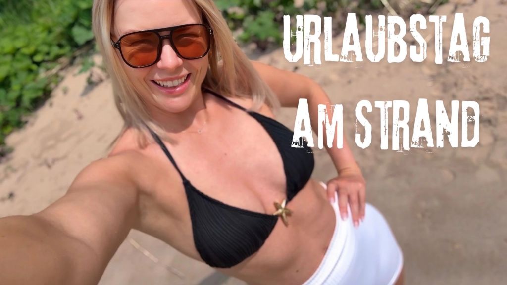 sexy foto nr. 10 von Urlaubstag am Strand. Mit pipi Pause