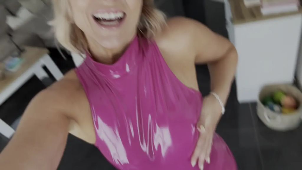 sexy foto nr. 1 von Mein Pinkes PAIRADIZE Outfit !