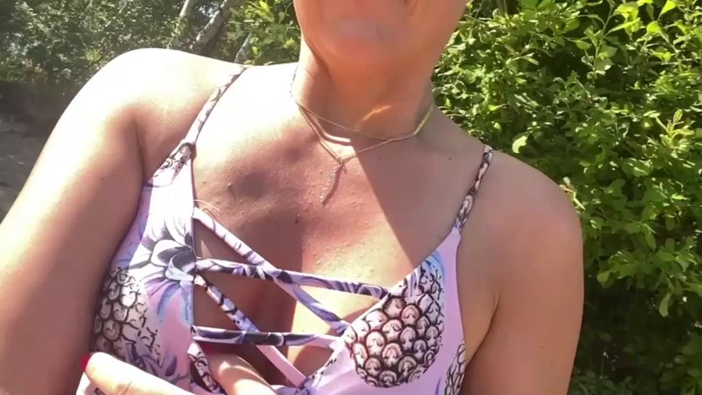sexy foto nr. 4 von Heißer QUICKY am Badesee!!!