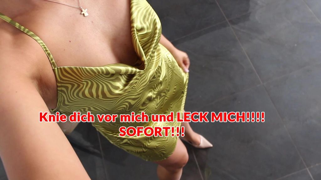 sexy foto nr. 9 von Knie dich vor mich und LECK MICH!!!!  SOFORT!!!