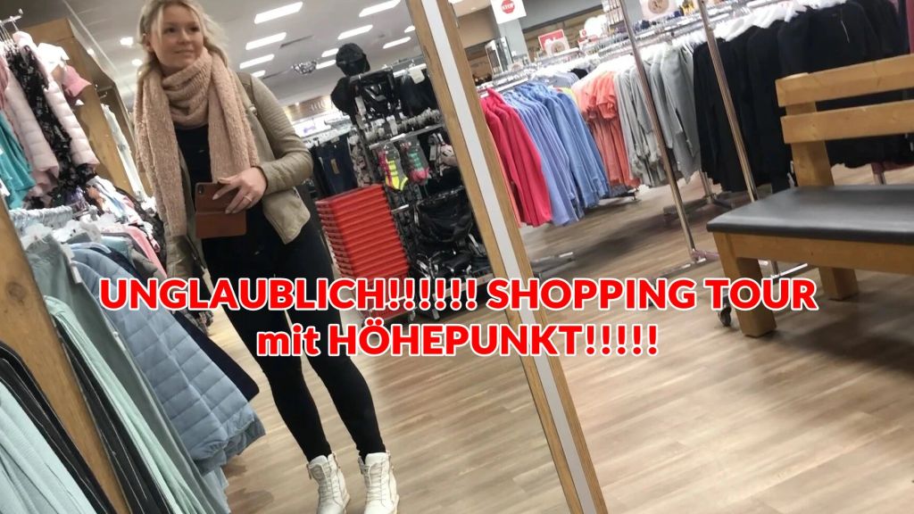 sexy foto nr. 9 von UNGLAUBLICH!!!!!! SHOPPING TOUR mit HÖHEPUNKT!!!!!