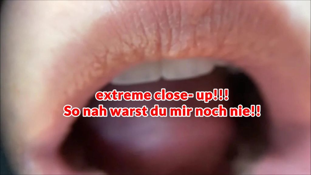 sexy foto nr. 9 von extreme close-up!! So nah warst du mir noch nie!!!