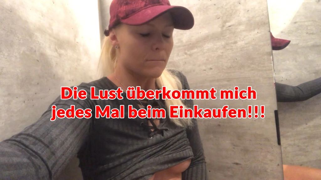 sexy foto nr. 9 von Die Lust überkommt mich jedes Mal beim Einkaufen!!!
