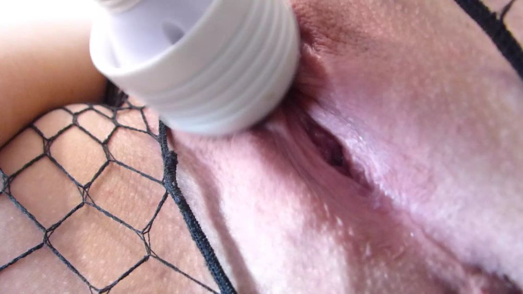 sexy foto nr. 6 von OMG!!!! Im NETZANZUG zum ORGASMUS!!!