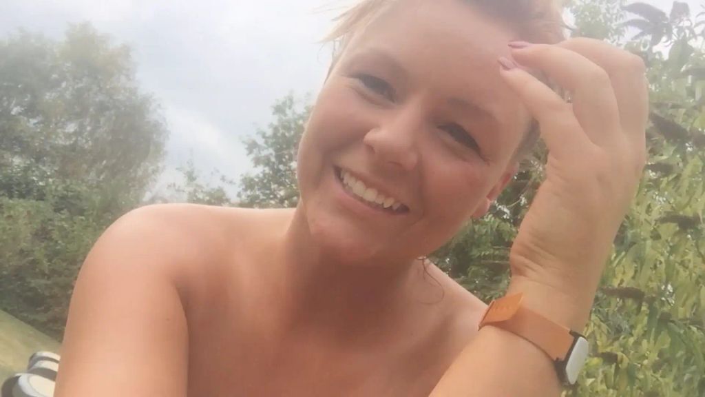 sexy foto nr. 1 von PUBLIC in der SAUNA!!! So etwas habe ich noch NIE getan!!!!