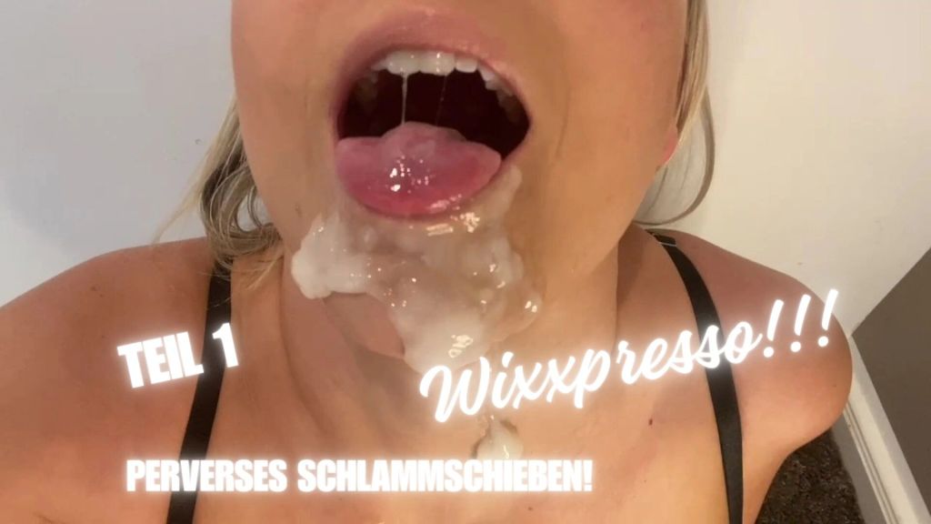sexy foto nr. 1 von WIXXPRESSO!! Perveres Schlammschieben! Teil 1