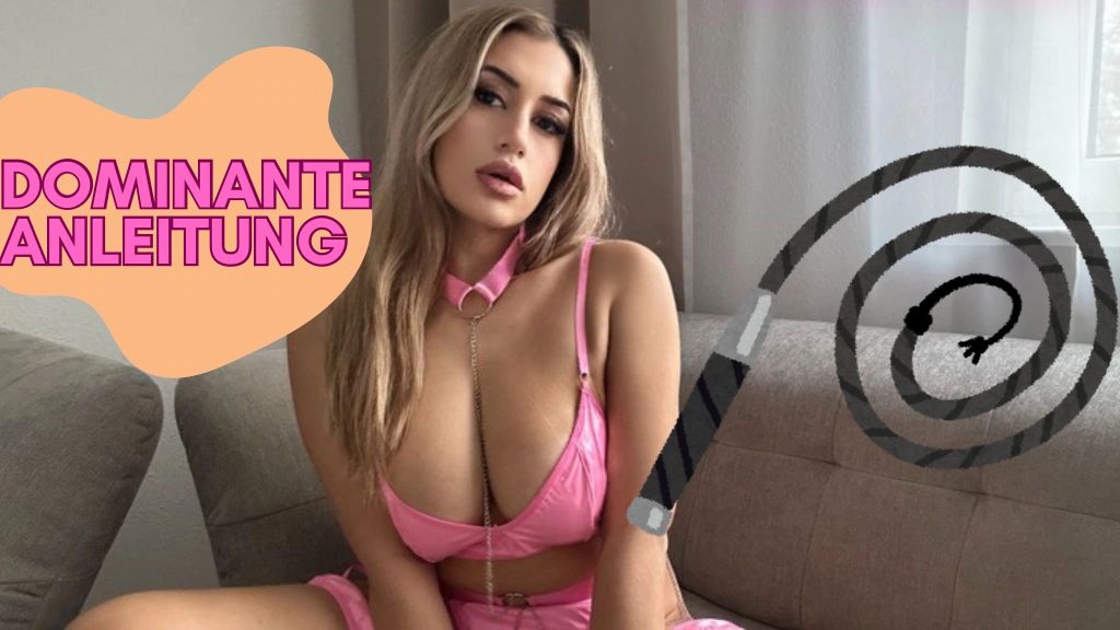 Vorschaubild zum Video „Dominante Wichsanleitung“ von Dahliahadid