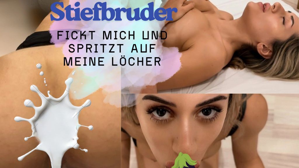 Vorschaubild 10 zum Video „ABARTIG! Stiefbruder nutzt mich aus..“