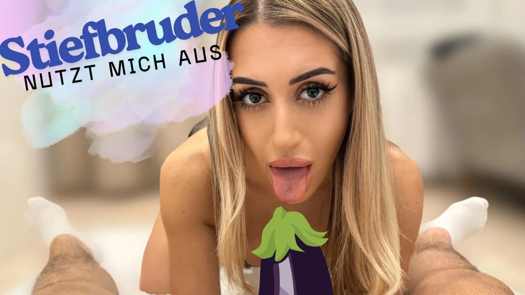 Vorschaubild zum Video „ABARTIG! Stiefbruder nutzt mich aus..“ von Dahliahadid