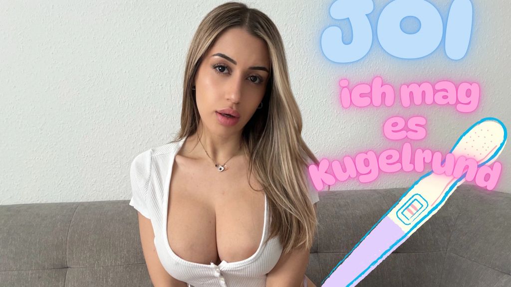 Vorschaubild zum Video „JOI - Mach mich schwanger!“ von Dahliahadid