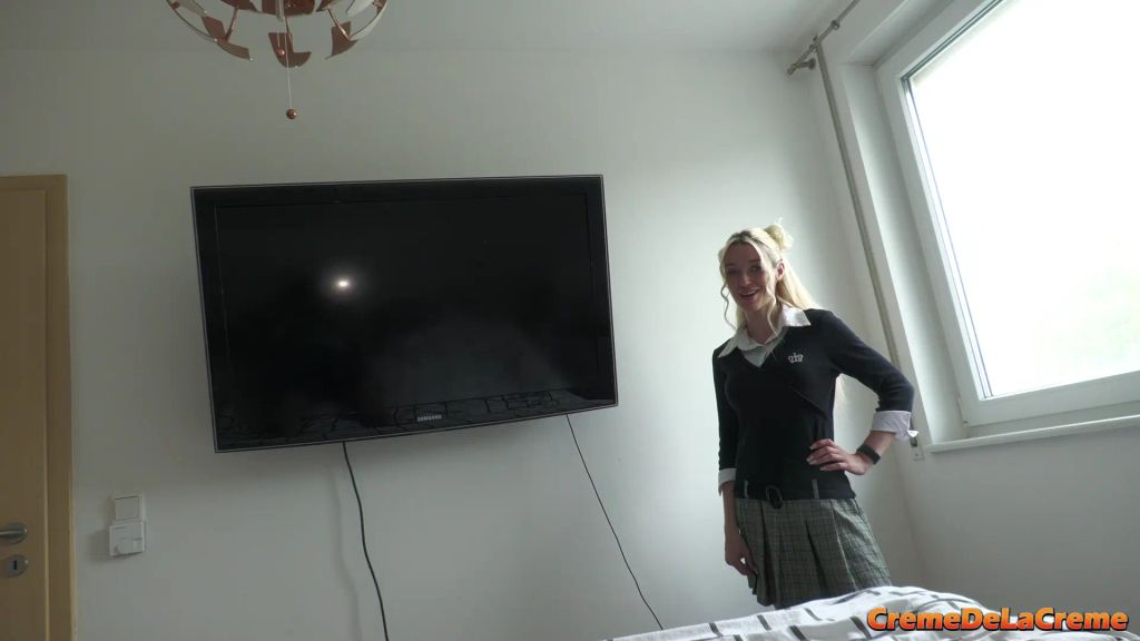 sexy foto nr. 1 von Stepdaddys erster Deepblowjob