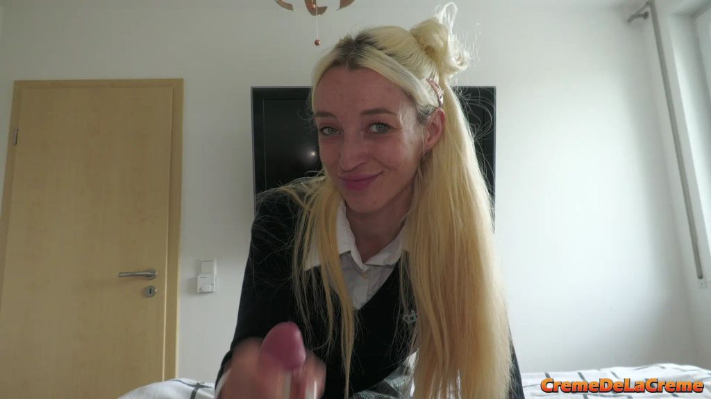 sexy foto nr. 5 von Stepdaddys erster Deepblowjob