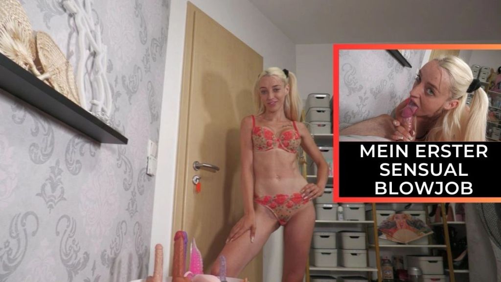 sexy foto nr. 10 von Mein erster sensual Blowjob
