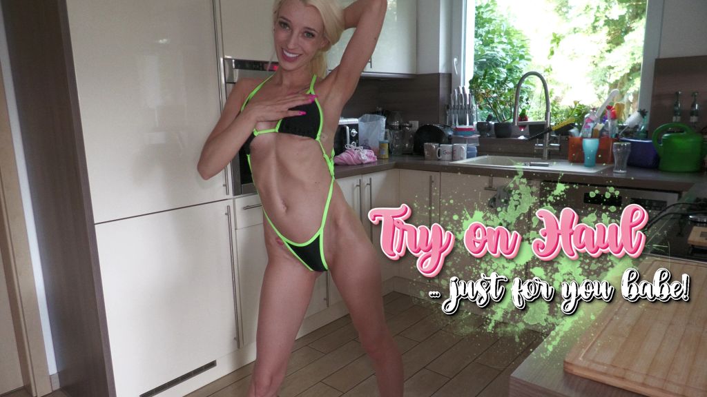 sexy foto nr. 9 von Sexy Try On Haul