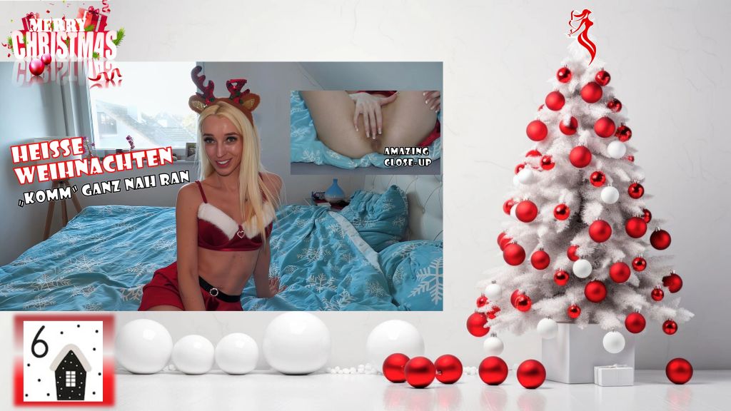 sexy foto nr. 10 von Heiße Weihnachten.... Komm ganz nah ran!